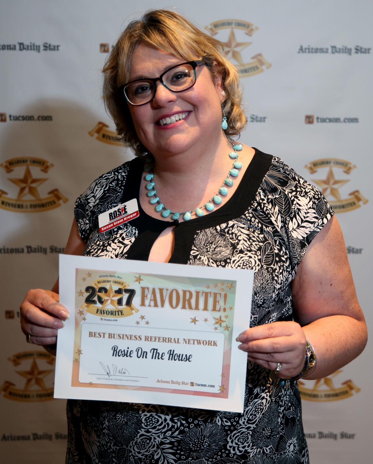 Readers' Choice Awards